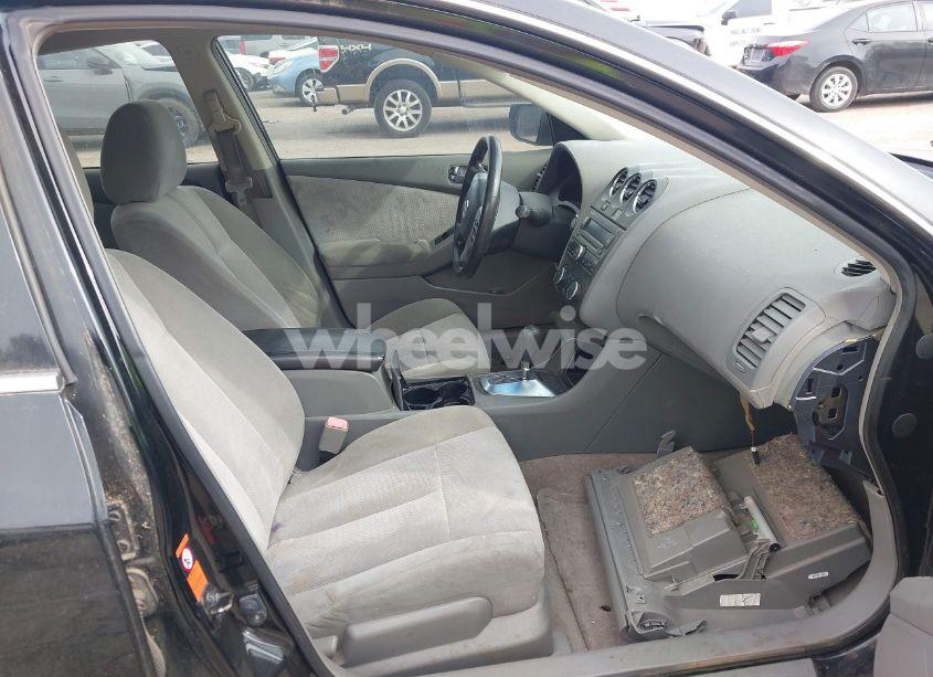 Photo 5 of 2009 Nissan Altima 2.5 (VIN 1N4AL21E89N441902)