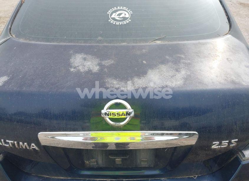 Photo 6 of 2009 Nissan Altima 2.5 (VIN 1N4AL21E89N441902)