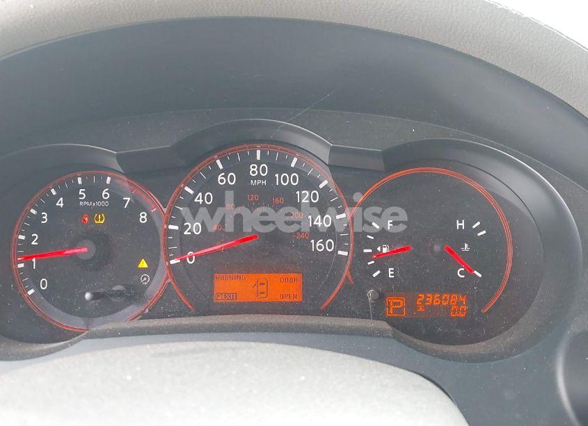 Photo 7 of 2009 Nissan Altima 2.5 (VIN 1N4AL21E89N441902)