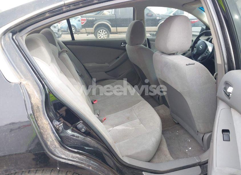 Photo 8 of 2009 Nissan Altima 2.5 (VIN 1N4AL21E89N441902)