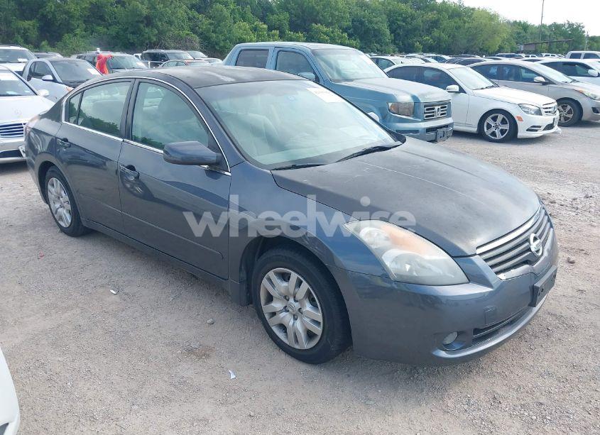 2009 Nissan Altima 2.5 S (VIN 1N4AL21E89N445187) main photo