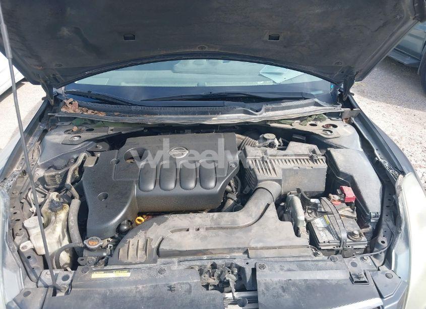 Photo 10 of 2009 Nissan Altima 2.5 S (VIN 1N4AL21E89N445187)