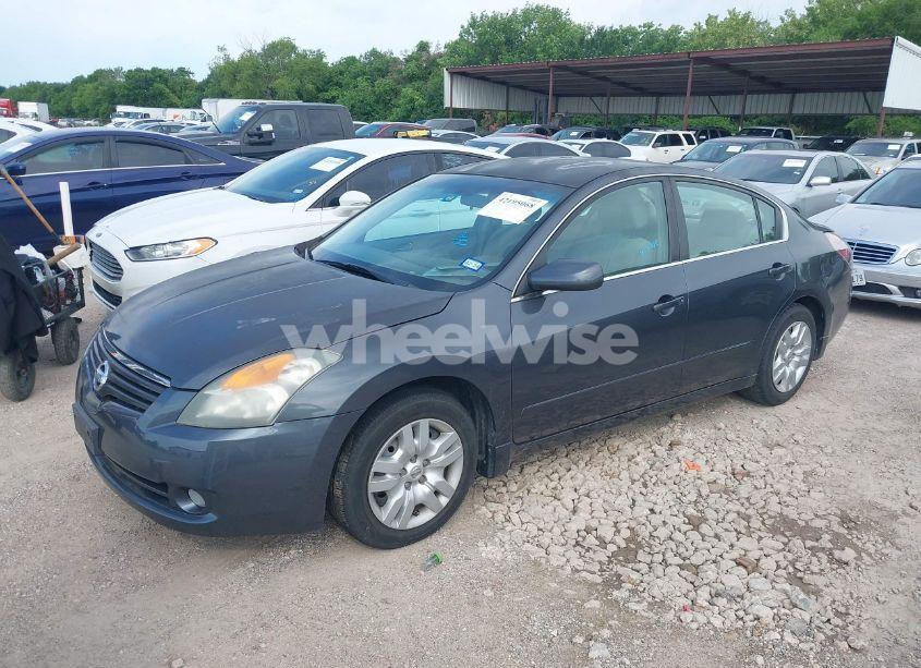 Photo 2 of 2009 Nissan Altima 2.5 S (VIN 1N4AL21E89N445187)