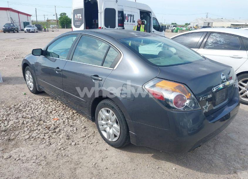 Photo 3 of 2009 Nissan Altima 2.5 S (VIN 1N4AL21E89N445187)