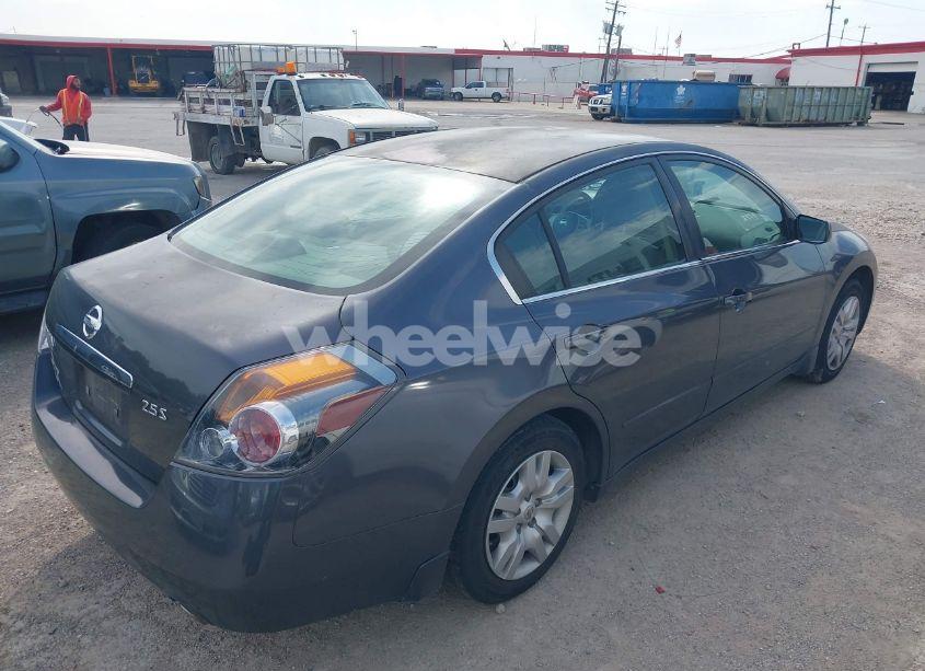 Photo 4 of 2009 Nissan Altima 2.5 S (VIN 1N4AL21E89N445187)