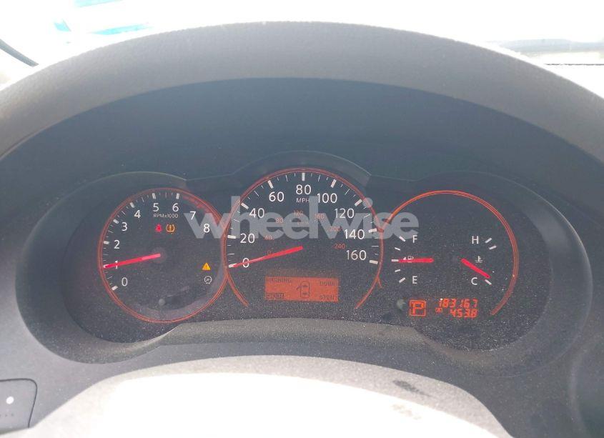 Photo 7 of 2009 Nissan Altima 2.5 S (VIN 1N4AL21E89N445187)