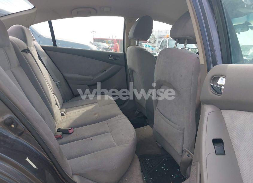 Photo 8 of 2009 Nissan Altima 2.5 S (VIN 1N4AL21E89N445187)