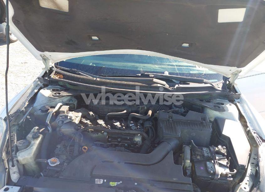 Photo 10 of 2009 Nissan Altima 2.5 S (VIN 1N4AL21E89N449983)