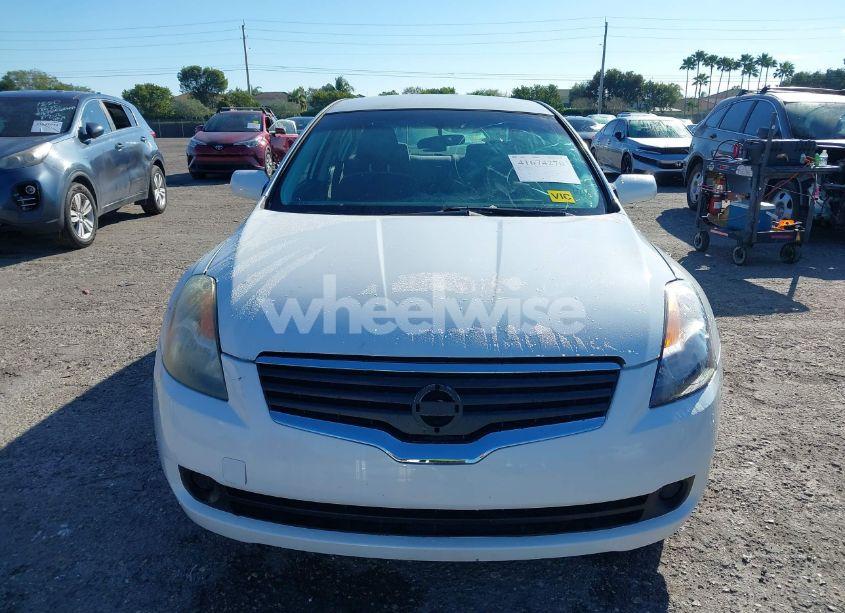 Photo 12 of 2009 Nissan Altima 2.5 S (VIN 1N4AL21E89N449983)
