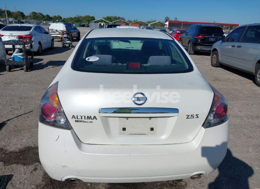 Photo 16 of 2009 Nissan Altima 2.5 S (VIN 1N4AL21E89N449983)