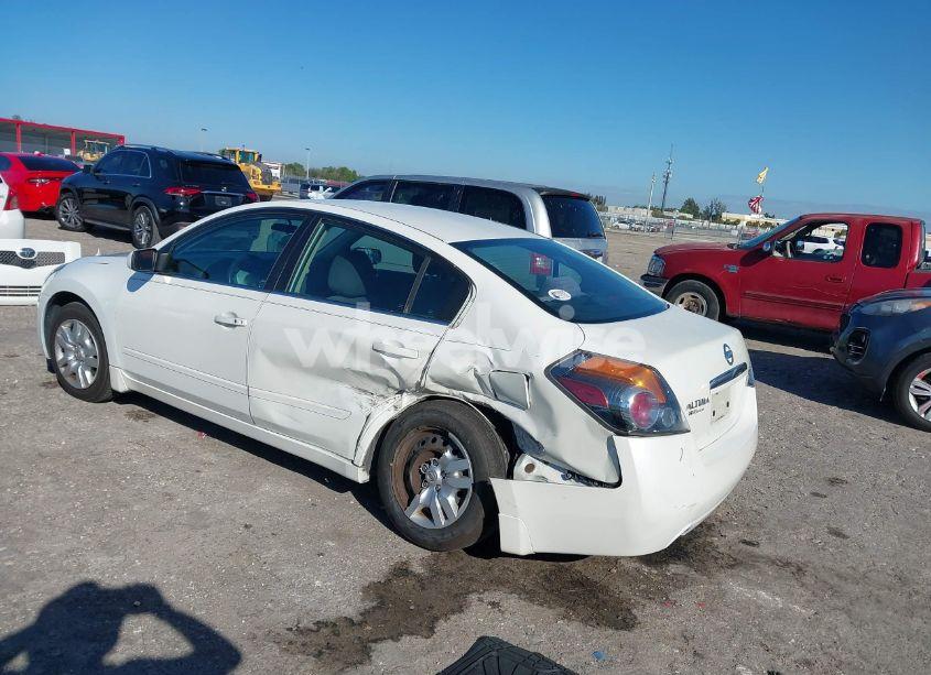 Photo 3 of 2009 Nissan Altima 2.5 S (VIN 1N4AL21E89N449983)