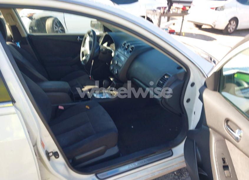 Photo 5 of 2009 Nissan Altima 2.5 S (VIN 1N4AL21E89N449983)