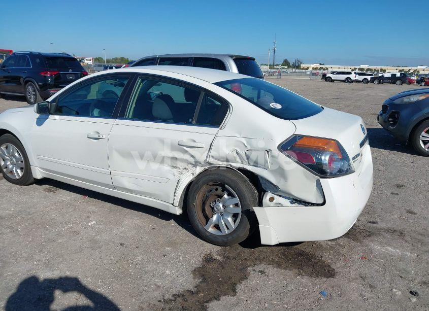 Photo 6 of 2009 Nissan Altima 2.5 S (VIN 1N4AL21E89N449983)