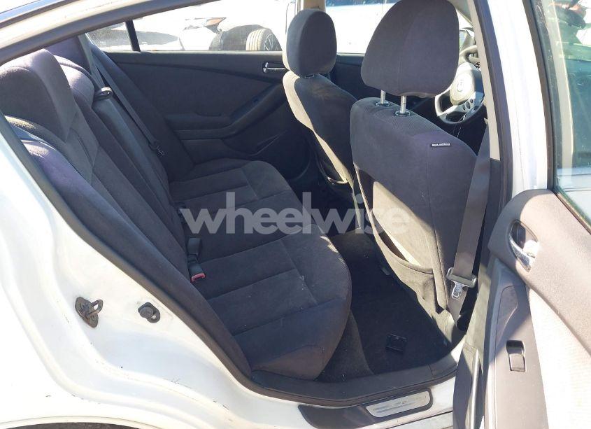 Photo 8 of 2009 Nissan Altima 2.5 S (VIN 1N4AL21E89N449983)