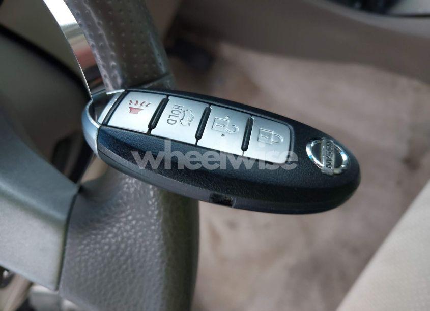 Photo 11 of 2009 Nissan Altima 2.5 S (VIN 1N4AL21E89N451698)