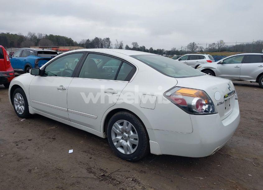 Photo 3 of 2009 Nissan Altima 2.5 S (VIN 1N4AL21E89N451698)