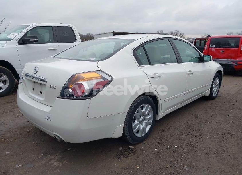 Photo 4 of 2009 Nissan Altima 2.5 S (VIN 1N4AL21E89N451698)