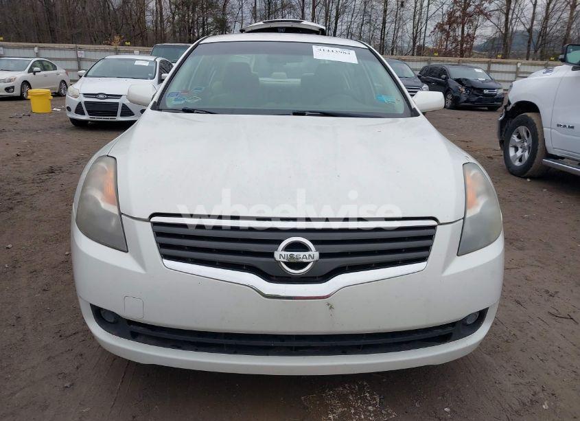 Photo 6 of 2009 Nissan Altima 2.5 S (VIN 1N4AL21E89N451698)