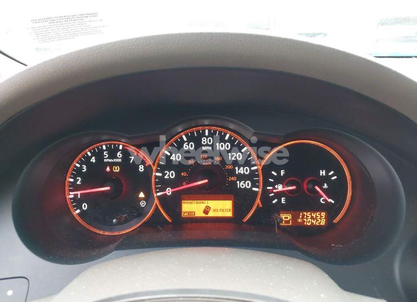 Photo 7 of 2009 Nissan Altima 2.5 S (VIN 1N4AL21E89N451698)