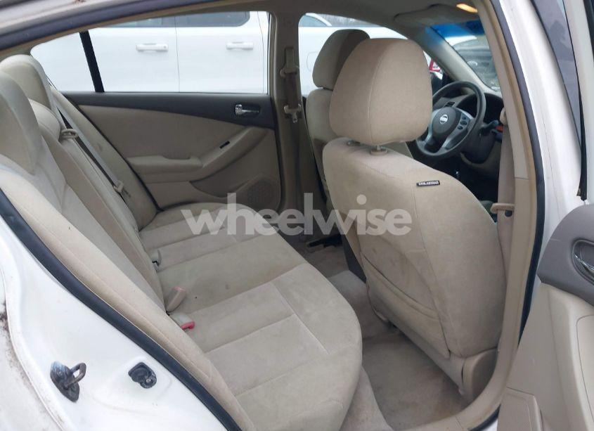 Photo 8 of 2009 Nissan Altima 2.5 S (VIN 1N4AL21E89N451698)