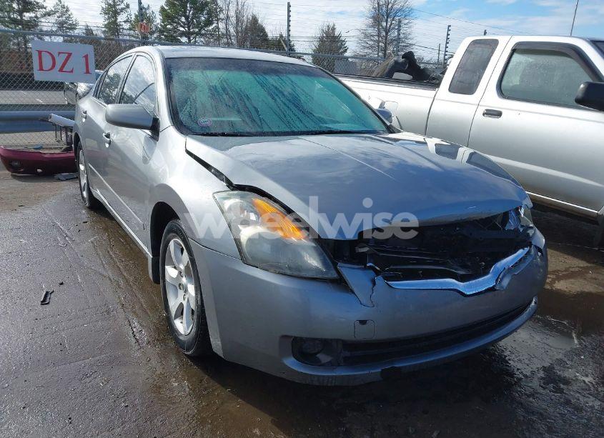 2009 Nissan Altima 2.5 S (VIN 1N4AL21E89N482482) main photo