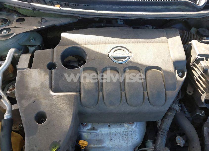 Photo 10 of 2009 Nissan Altima 2.5 S (VIN 1N4AL21E89N482482)