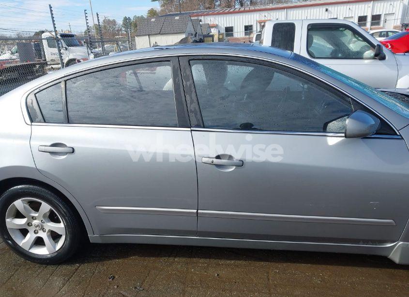 Photo 13 of 2009 Nissan Altima 2.5 S (VIN 1N4AL21E89N482482)