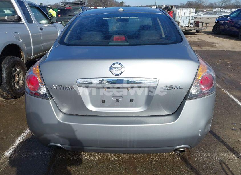 Photo 16 of 2009 Nissan Altima 2.5 S (VIN 1N4AL21E89N482482)
