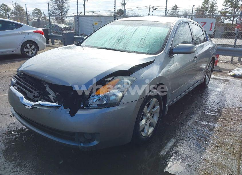 Photo 2 of 2009 Nissan Altima 2.5 S (VIN 1N4AL21E89N482482)
