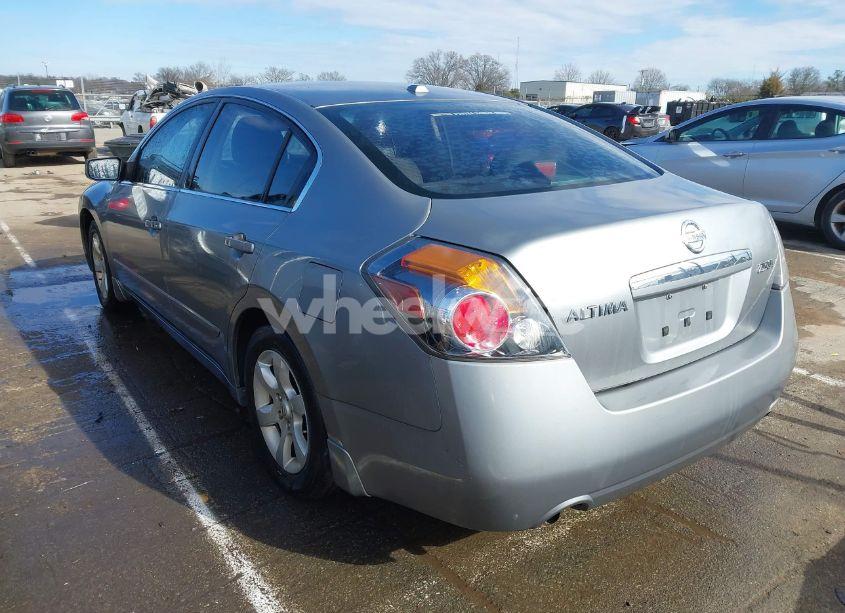 Photo 3 of 2009 Nissan Altima 2.5 S (VIN 1N4AL21E89N482482)
