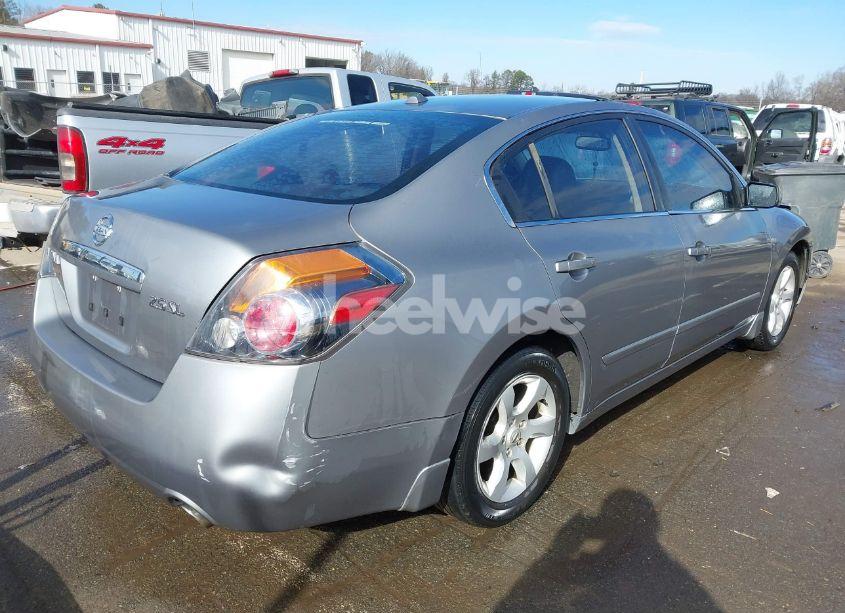 Photo 4 of 2009 Nissan Altima 2.5 S (VIN 1N4AL21E89N482482)