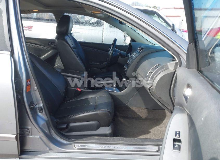 Photo 5 of 2009 Nissan Altima 2.5 S (VIN 1N4AL21E89N482482)