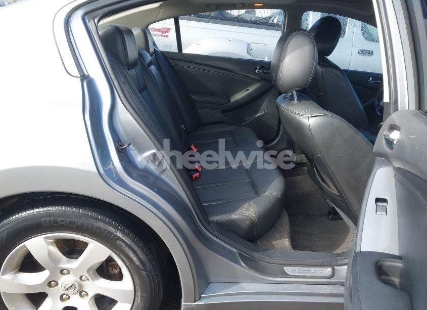 Photo 8 of 2009 Nissan Altima 2.5 S (VIN 1N4AL21E89N482482)