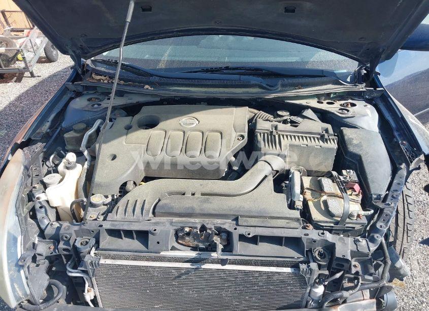 Photo 10 of 2009 Nissan Altima 2.5 S (VIN 1N4AL21E89N484913)
