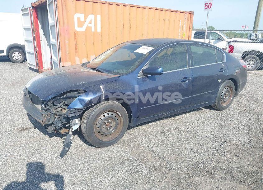 Photo 2 of 2009 Nissan Altima 2.5 S (VIN 1N4AL21E89N484913)