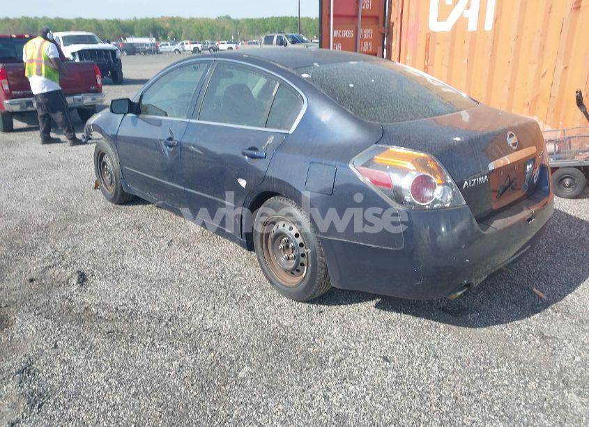 Photo 3 of 2009 Nissan Altima 2.5 S (VIN 1N4AL21E89N484913)