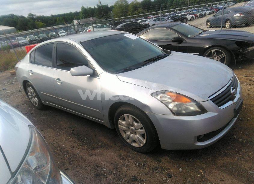 2009 Nissan Altima 2.5 S (VIN 1N4AL21E89N506229) main photo