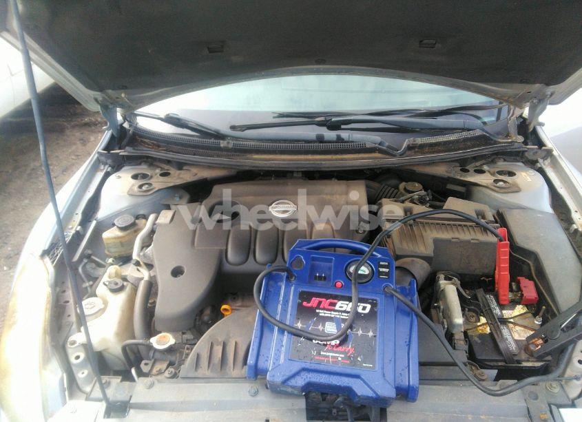 Photo 10 of 2009 Nissan Altima 2.5 S (VIN 1N4AL21E89N506229)