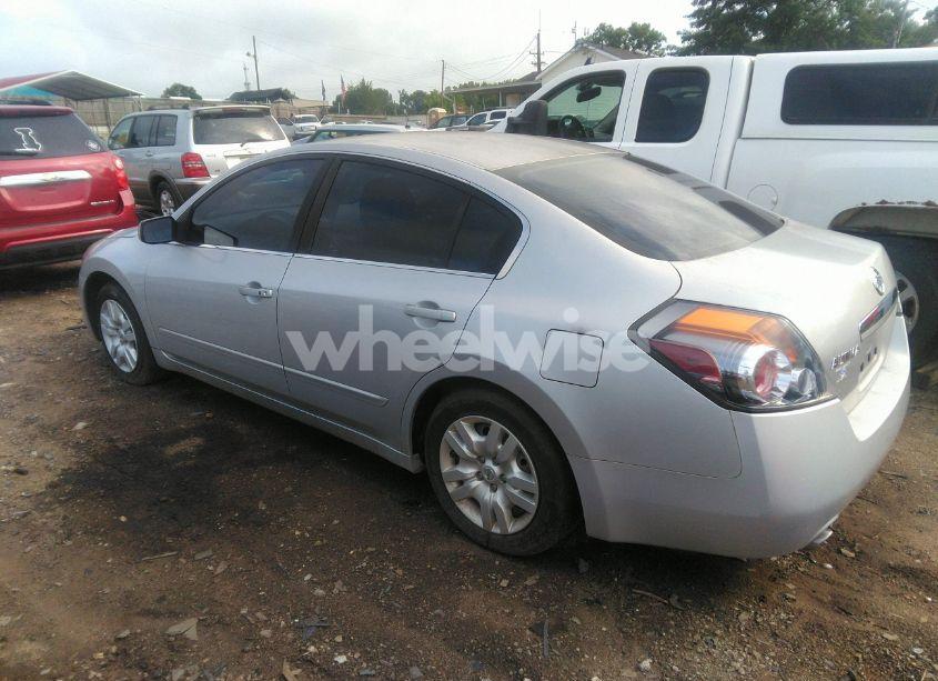Photo 3 of 2009 Nissan Altima 2.5 S (VIN 1N4AL21E89N506229)