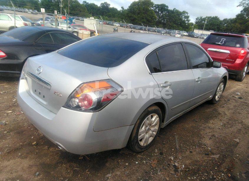 Photo 4 of 2009 Nissan Altima 2.5 S (VIN 1N4AL21E89N506229)