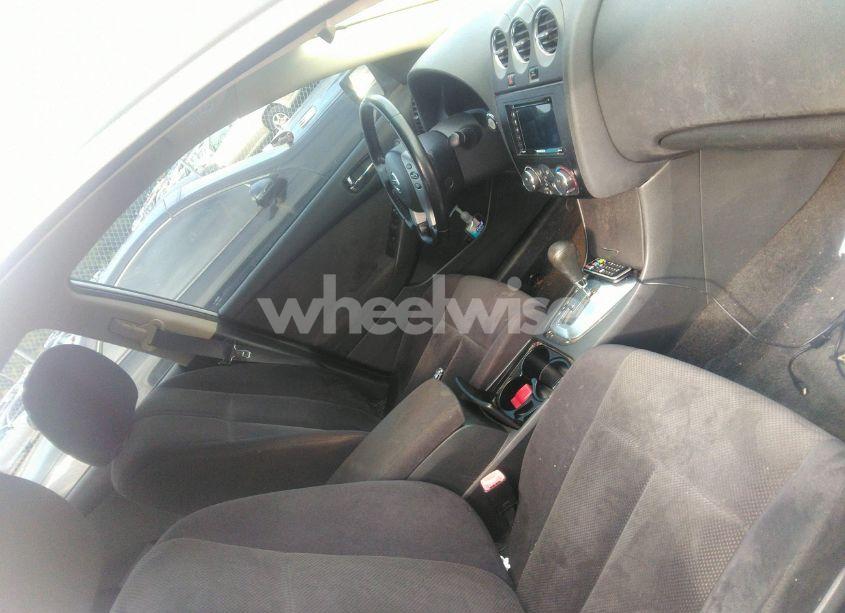 Photo 5 of 2009 Nissan Altima 2.5 S (VIN 1N4AL21E89N506229)
