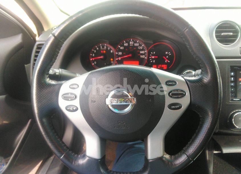 Photo 6 of 2009 Nissan Altima 2.5 S (VIN 1N4AL21E89N506229)