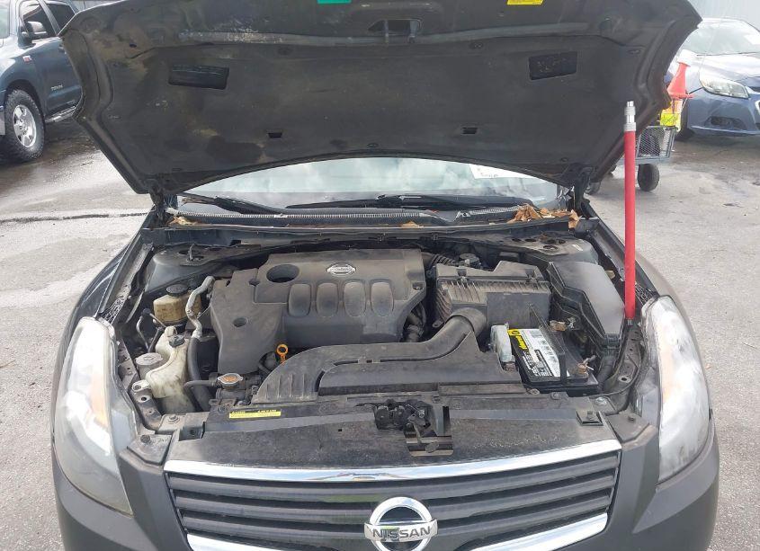 Photo 10 of 2009 Nissan Altima 2.5 S (VIN 1N4AL21E89N508689)