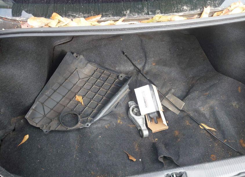 Photo 12 of 2009 Nissan Altima 2.5 S (VIN 1N4AL21E89N508689)