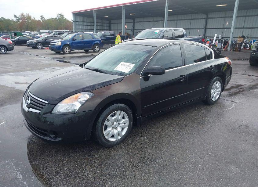 Photo 2 of 2009 Nissan Altima 2.5 S (VIN 1N4AL21E89N508689)
