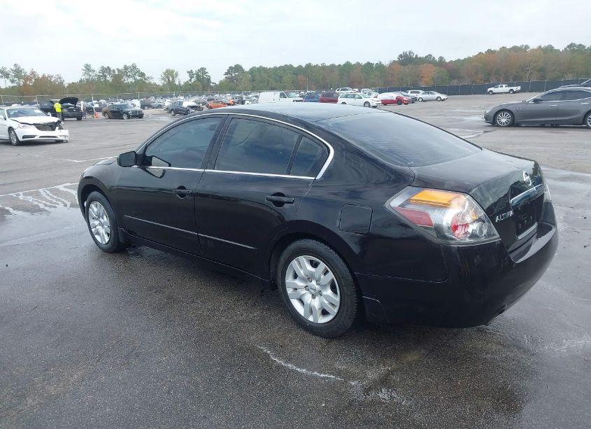 Photo 3 of 2009 Nissan Altima 2.5 S (VIN 1N4AL21E89N508689)