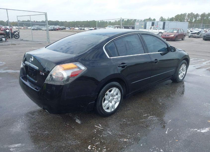 Photo 4 of 2009 Nissan Altima 2.5 S (VIN 1N4AL21E89N508689)