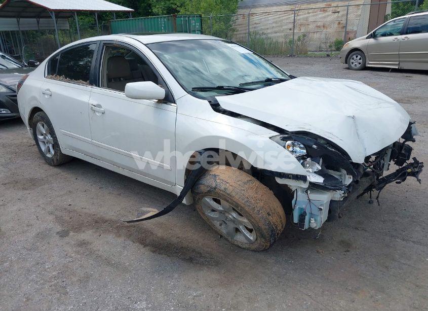 2009 Nissan Altima 2.5 S (VIN 1N4AL21E89N518042) main photo