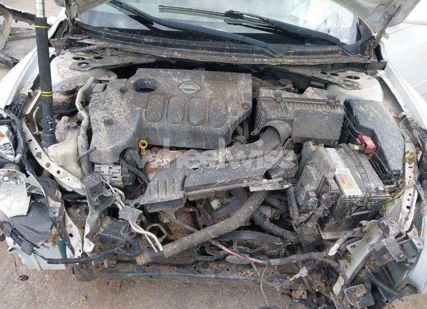 Photo 10 of 2009 Nissan Altima 2.5 S (VIN 1N4AL21E89N518042)