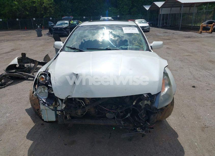 Photo 11 of 2009 Nissan Altima 2.5 S (VIN 1N4AL21E89N518042)